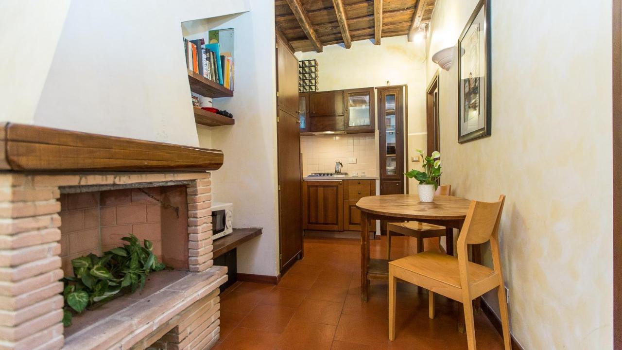 Rental In Rome Luce Apartment 외부 사진