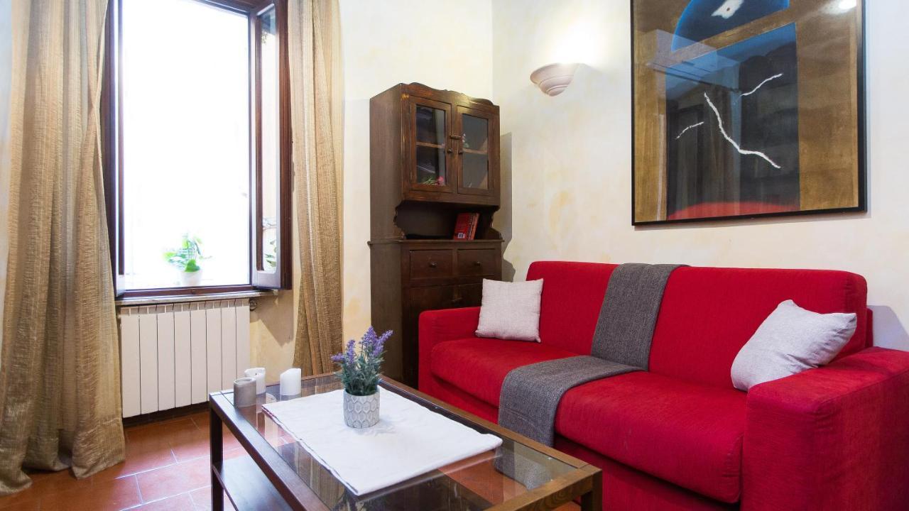Rental In Rome Luce Apartment 외부 사진