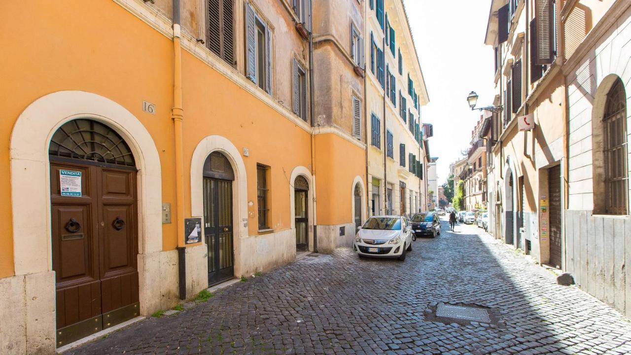 Rental In Rome Luce Apartment 외부 사진