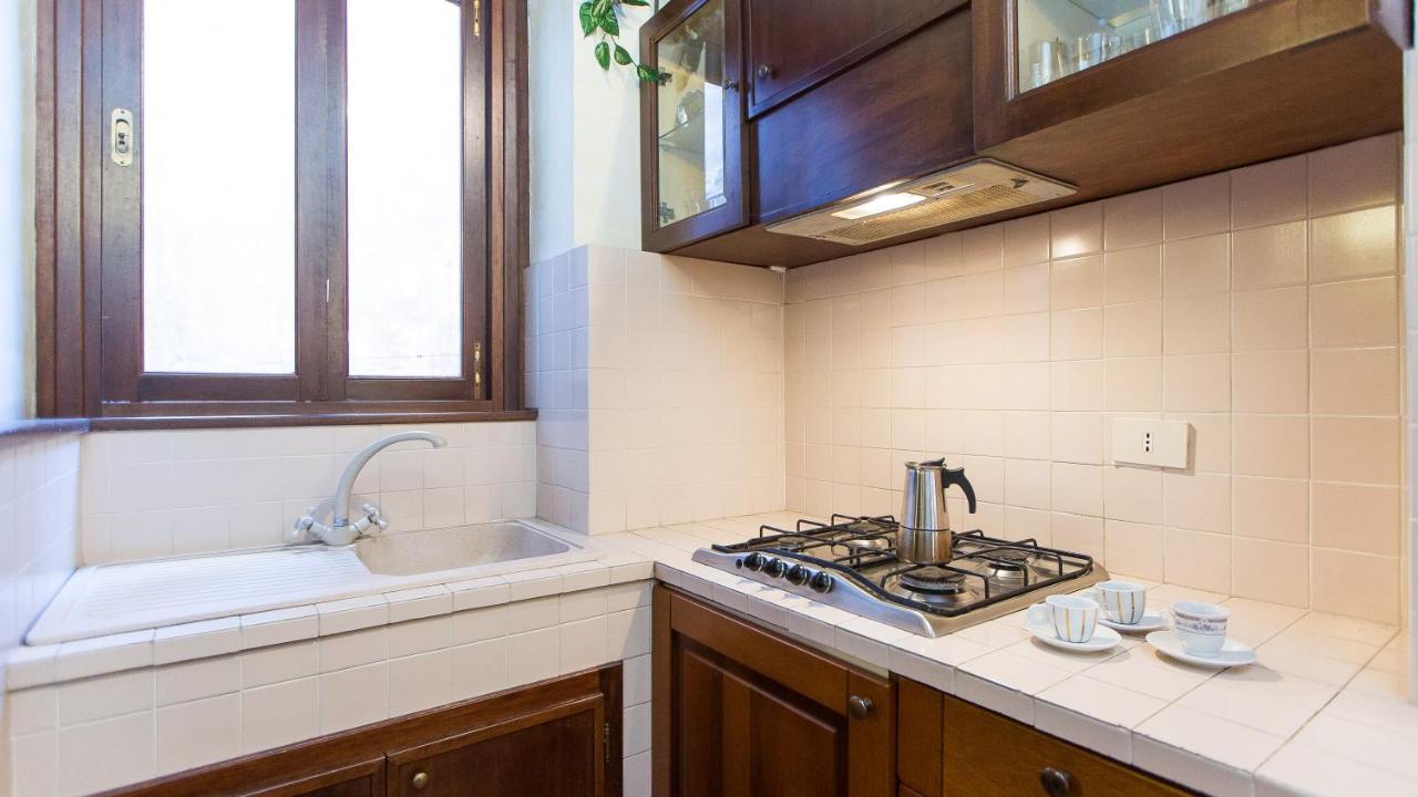 Rental In Rome Luce Apartment 외부 사진