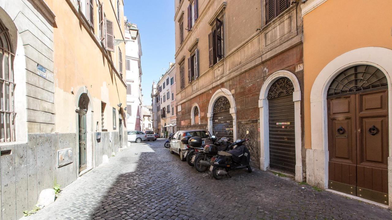 Rental In Rome Luce Apartment 외부 사진